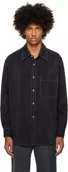 Легкая рубашка LEMAIRE