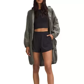 Легкая серия тренчкотов для женщин Lululemon, цвет Bay leaf