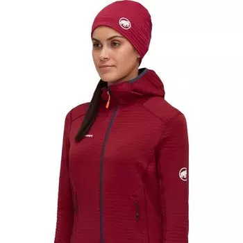 Легкая шапка Таисс Mammut, красный