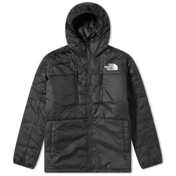 Легкая синтетическая Свитшот The North Face Himalayan, черный