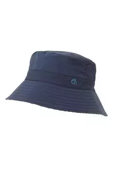 Легкая солнцезащитная шляпа NosiLife Craghoppers, синий