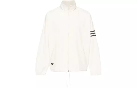 Легкая спортивная куртка Adidas Neuclassics Adidas Originals, белый