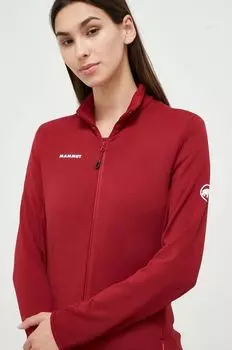 Легкая спортивная толстовка Aconcagua Mammut, красный