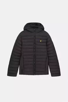 Легкая стеганая куртка Debenhams, черный