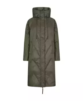 Легкая стеганая куртка Mos Mosh, зеленый