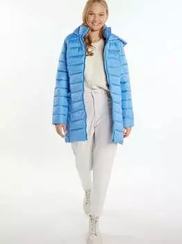 Легкая стеганая куртка Mymo, синий