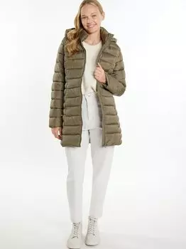 Легкая стеганая куртка Mymo, зеленый