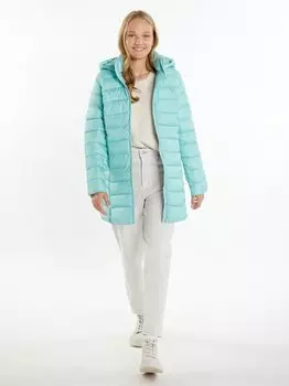 Легкая стеганая куртка Mymo, зеленый