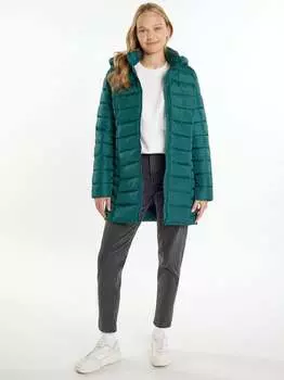 Легкая стеганая куртка Mymo, зеленый