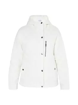 Легкая стеганая куртка Usha, экрю