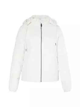 Легкая стеганая куртка Usha, экрю