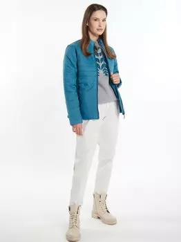 Легкая стеганая куртка Usha, белый