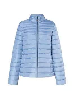 Легкая стеганая куртка Usha, синий