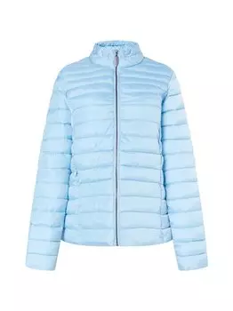 Легкая стеганая куртка Usha, синий