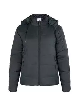 Легкая стеганая куртка Usha, зеленый