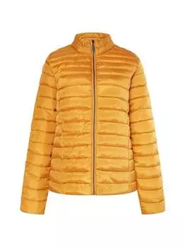 Легкая стеганая куртка Usha, желтый
