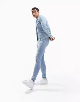 Легкая стирка спрея для эластичных джинсов ASOS DESIGN
