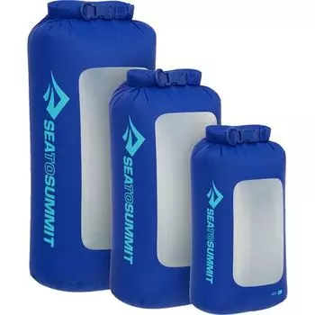 Легкая сухая сумка Sea To Summit, цвет Surf Blue