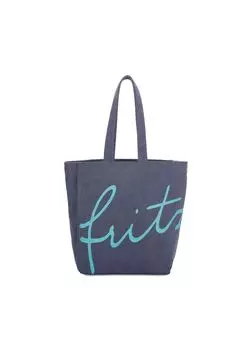 Легкая сумка через плечо 39 см Fritzi aus Preuen, цвет Canvas Blue