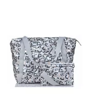 Легкая сумка-тоут 2 Go Dash Dot, мультиколор