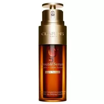 Легкая сыворотка для лица, 50 мл Clarins, Double