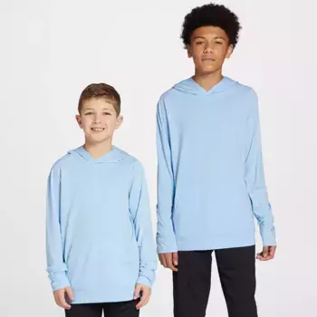 Легкая толстовка DSG для мальчиков, цвет Academy Blue Heather