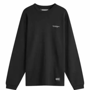 Легкая толстовка Honeycomb Neighborhood, черный