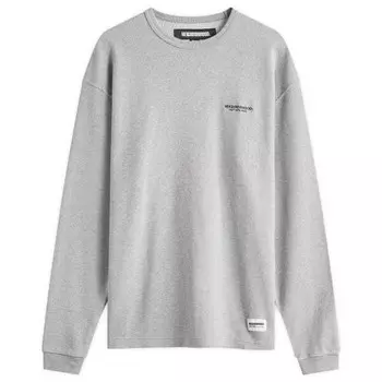 Легкая толстовка Honeycomb Neighborhood, серый