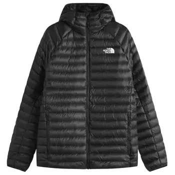 Легкая толстовка с капюшоном Bettaforca The North Face, черный