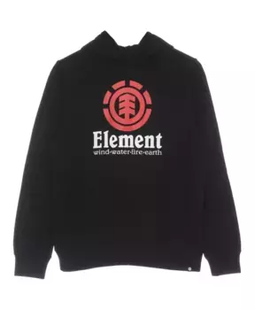 Легкая толстовка с капюшоном Element, черный