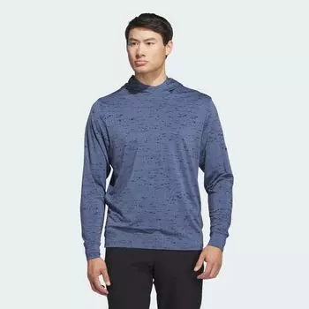 Легкая толстовка с принтом Core Adidas, цвет Preloved Ink/Collegiate Navy