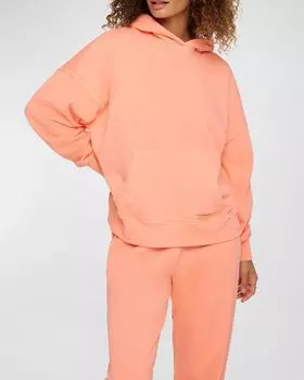 Легкая толстовка с высокими вибрациями Spiritual Gangster, цвет Neon Nectar