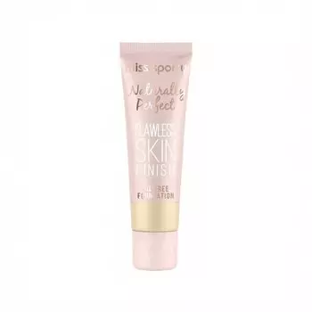 Легкая тональная основа для лица Miss Sporty, Naturally Perfect 100 Ivory 30 мл