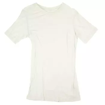 Легкая удлиненная футболка с короткими рукавами Unravel Project - Серый, серый