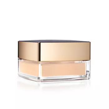 Легкая ультратонкая рассыпчатая пудра double wear sheer flattery loose powder Este Lauder, цвет translucent soft glow, вес 9 гр.