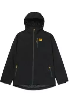 Легкая утепленная куртка Caterpillar, черный