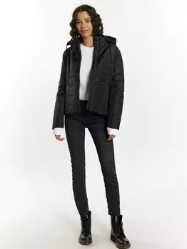 Легкая утепленная куртка Mymo, черный