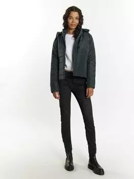 Легкая утепленная куртка Mymo, серый