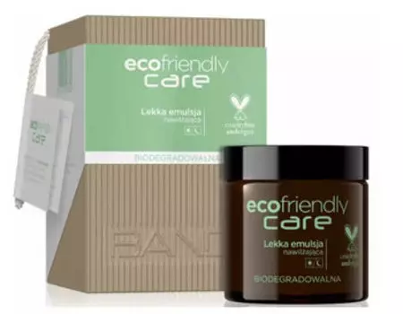 Легкая увлажняющая эмульсия, 50 мл Bandi EcoFriendly