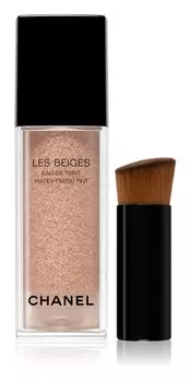 Легкая увлажняющая основа с аппликатором Chanel Les Beiges Water-Fresh Tint, оттенок Light Deep 30 мл