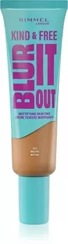 Легкая увлажняющая основа spf 20 Rimmel Kind & Free Blur It Out, 503 Mocha 30 ml