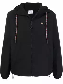Легкая ветровка Marcelo Burlon County of Milan, черный