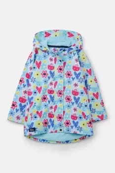 Легкая водонепроницаемая куртка Olivia Lighthouse Clothing, синий