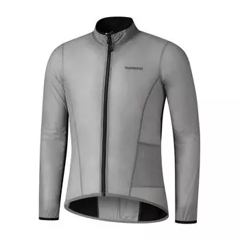 Легкая водонепроницаемая куртка Shimano Beaufort, Серый