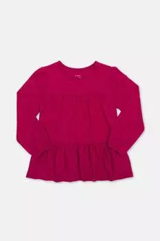 Легкая воздушная туника Пион Kite, розовый