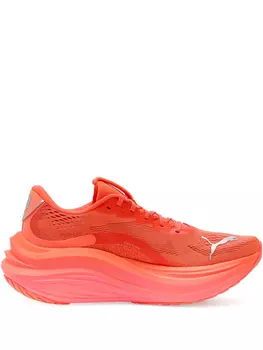 Легкие амортизирующие кроссовки PUMA, красный