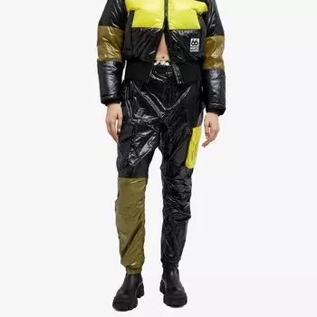 Легкие брюки 66° North x GANNI Laugavegur, черный