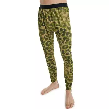 Легкие брюки Burton X, леопардовый