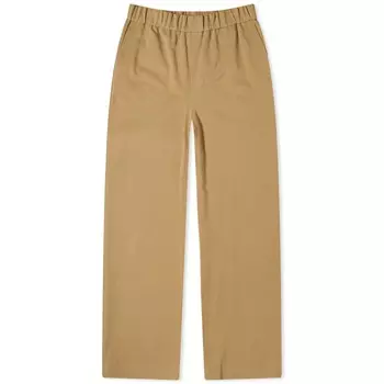 Легкие брюки-чиносы Auralee