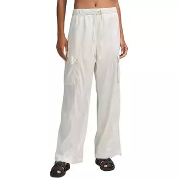 Легкие брюки-карго со средней посадкой, регулируемые, женские Lululemon, Grey Eucalyptus/Gray Eucalyptus